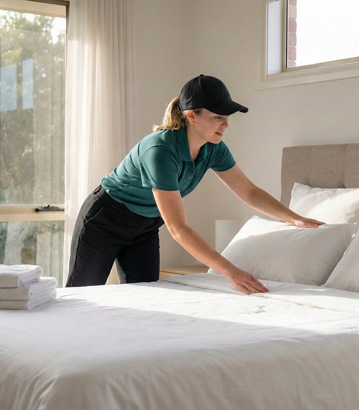 Bedroom Cleaning Services