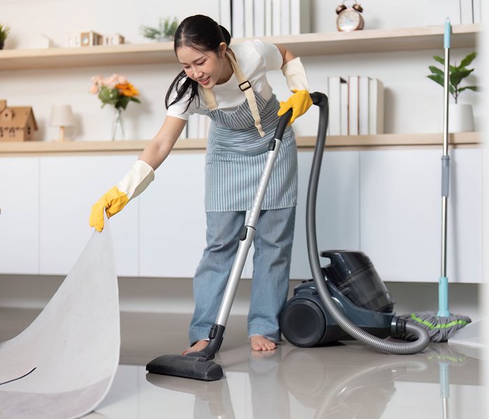 Bedroom Cleaning Rates