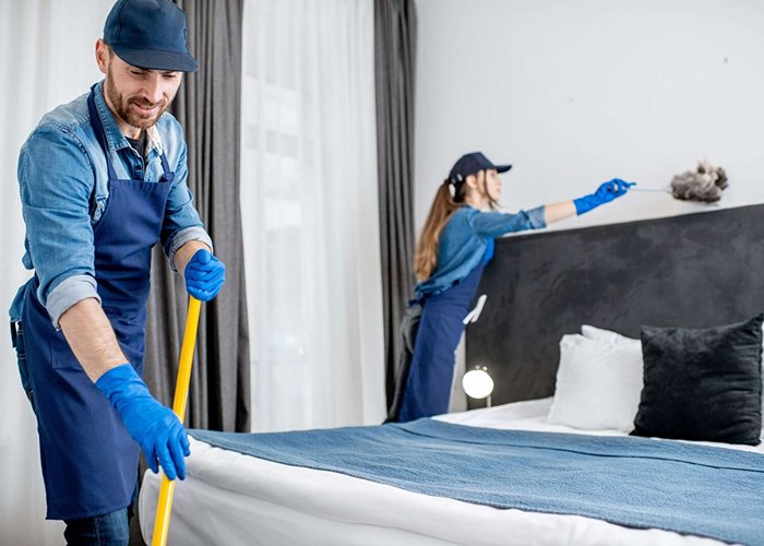 Melbourne Bedroom Cleaners