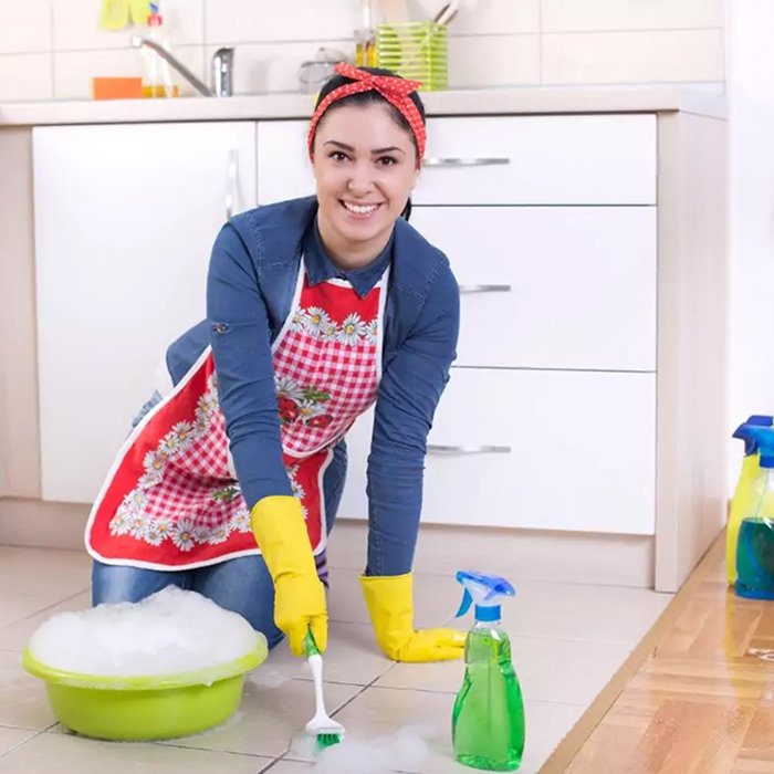 Multi-Point Bedroom Cleaning Checklist