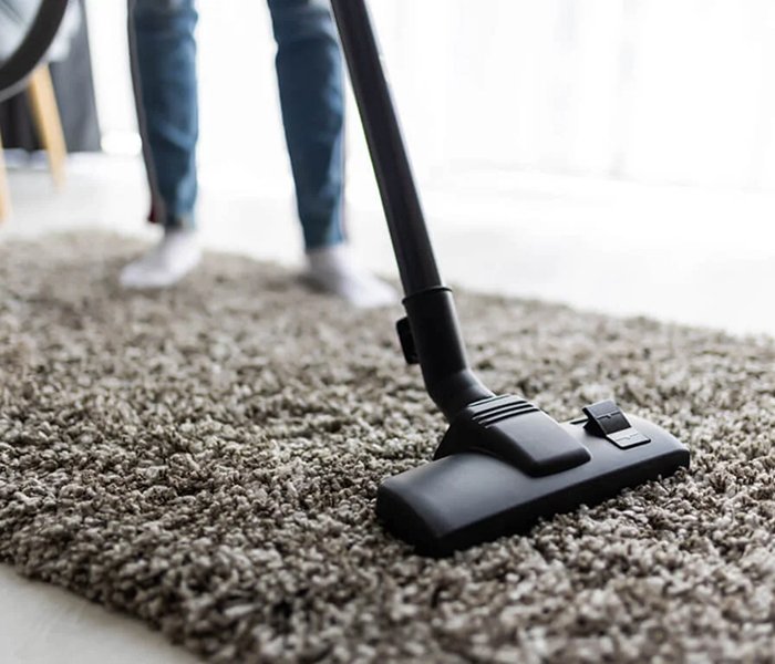 Deep Steam Cleaning Process