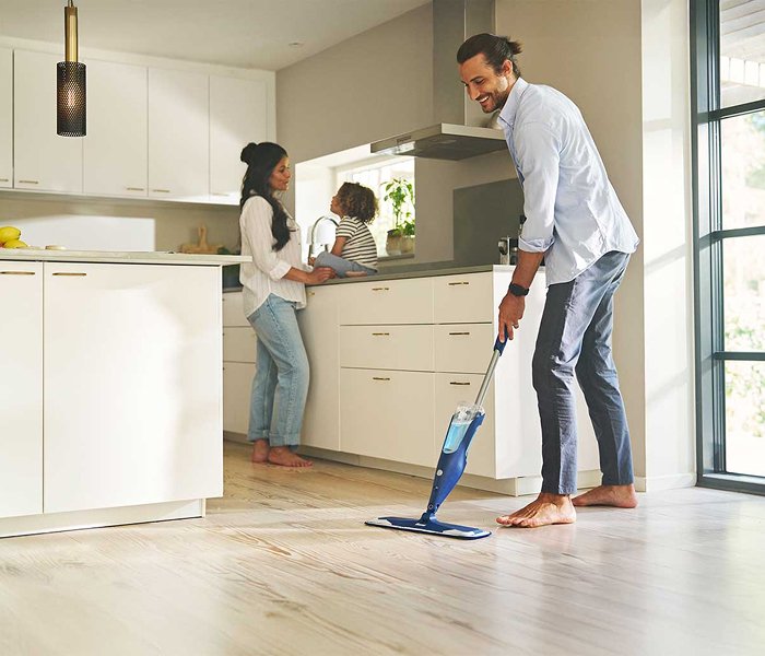 Professional Floor Cleaning