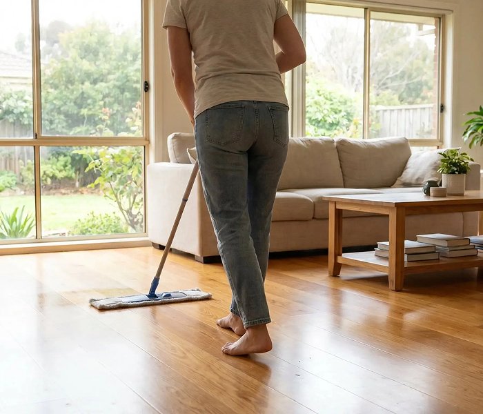 Floor Surfaces Cleaning
