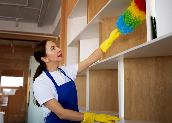 Move-In & Move-Out Cleaning