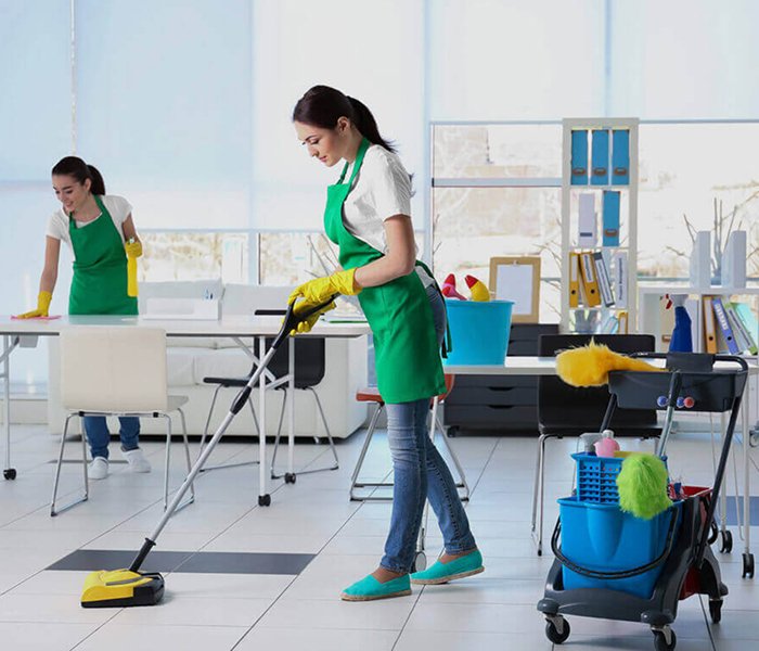 Move-In & Move-Out Cleaning