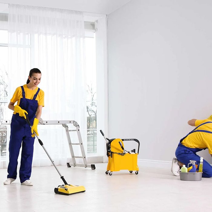 Move-In & Move-Out Cleaning