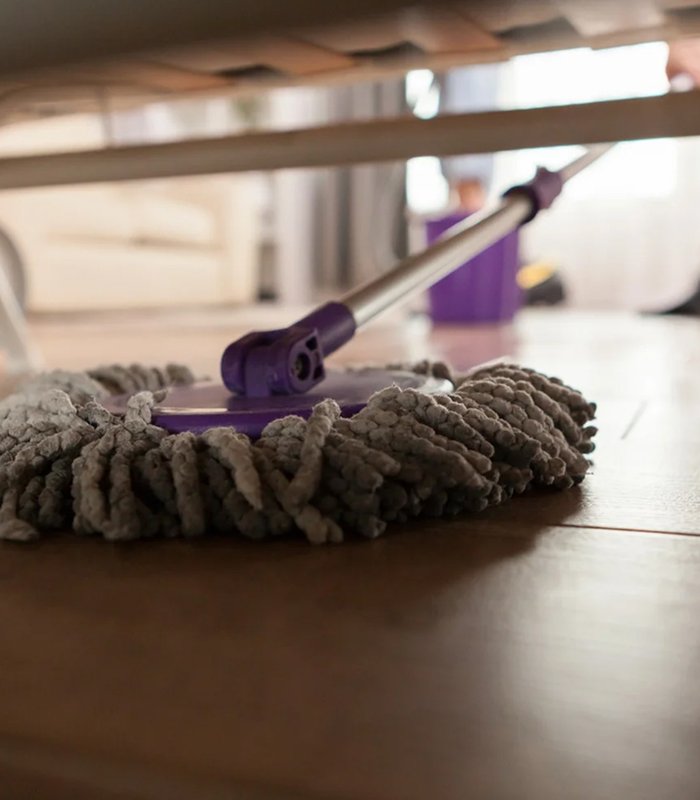 Move-In & Move-Out Cleaning