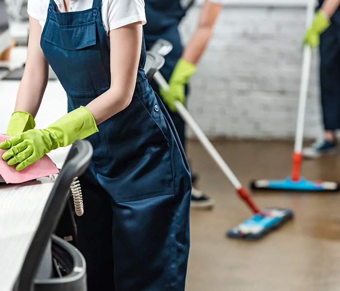 Move-In & Move-Out Cleaning