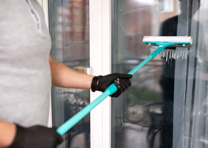 Professional Window Cleaning Services in Melbourne